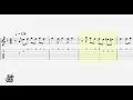 Tamer Hosny - Khaleek Folazy | Guitar Tab
