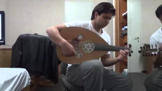 Wissam Mutlak وسام مطلق عزف عود كرد لا  Wissam Mutlak وسام مطلق عزف عود كرد لا