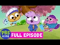 Work It Out Wombats FULL EPISODE A Treeborhood Vacation PBS KIDS