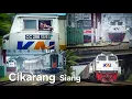 Download Lagu Kereta Api Siang Di Timur Stasiun Cikarang 14/08/2025