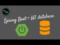 Spring Boot and H2 in memory database Java Techie