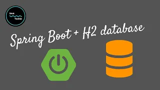 Spring Boot and H2 in memory database Java Techie