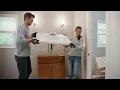 How to Install a Bathroom Vanity and Sink The Home Depot