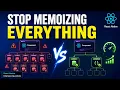 Stop Confusing useMemo and useCallback React Native Interview Questions