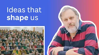University of Dundee | Philosophy Lecture Series | Slavoj Žižek