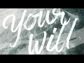 Your Will - Simon Wester