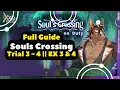 Souls Crossing Trial 3 - 3-4 XXL WOOFIA