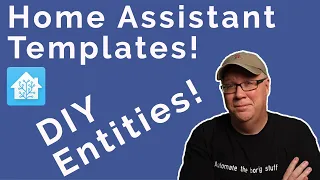 Master Home Assistant Templates State Based Entities
