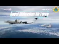 Download Lagu 🇲🇾 Royal Malaysian Air Force (RMAF) | Tentera Udara Diraja Malaysia (TUDM) | 马来西亚皇家空军