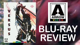 Download VERSUS - Arrow Video Blu-Ray Review MP3