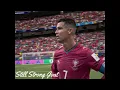 KEEP STRONG GOAT RONALDO