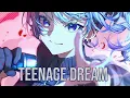 Download Lagu 「Nightcore」→ Teenage Dream (Rock Version)