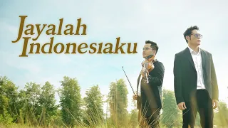 Jayalah Indonesiaku - Adrian Martadinata & Giovani Biga (Official Lyric Video)