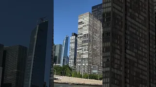 Yachting through New York!