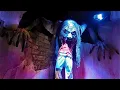 Halloween Horror Nights Hollywood 2025 Inside All Houses - Complete Uncut Full HHN Walkthrough