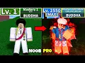 Download Lagu Beating Blox Fruits as Sengoku! Awakened Buddha Lvl 0 to Max Lvl Full Human v4 Awakening Noob to Pro