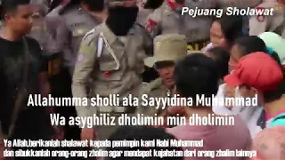 Download SHOLAWAT DZOLIMIN  BAHASA INDONESIA (SEXY KILLERS) #LIRIK SHOLAWAT ASYGHIL MP3