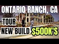 Unveiling Belmont at Sunset Ranch Your New Dream Home Awaits in Ontario Ranch starting low 500k s
