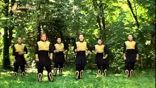 Неврокопските танцьори Кой уши байряка 