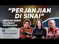 Download Lagu PERJANJIAN DI SINAI | DISKUSI SEKOLAH SABAT PELAJARAN 8 KUARTAL III 2025