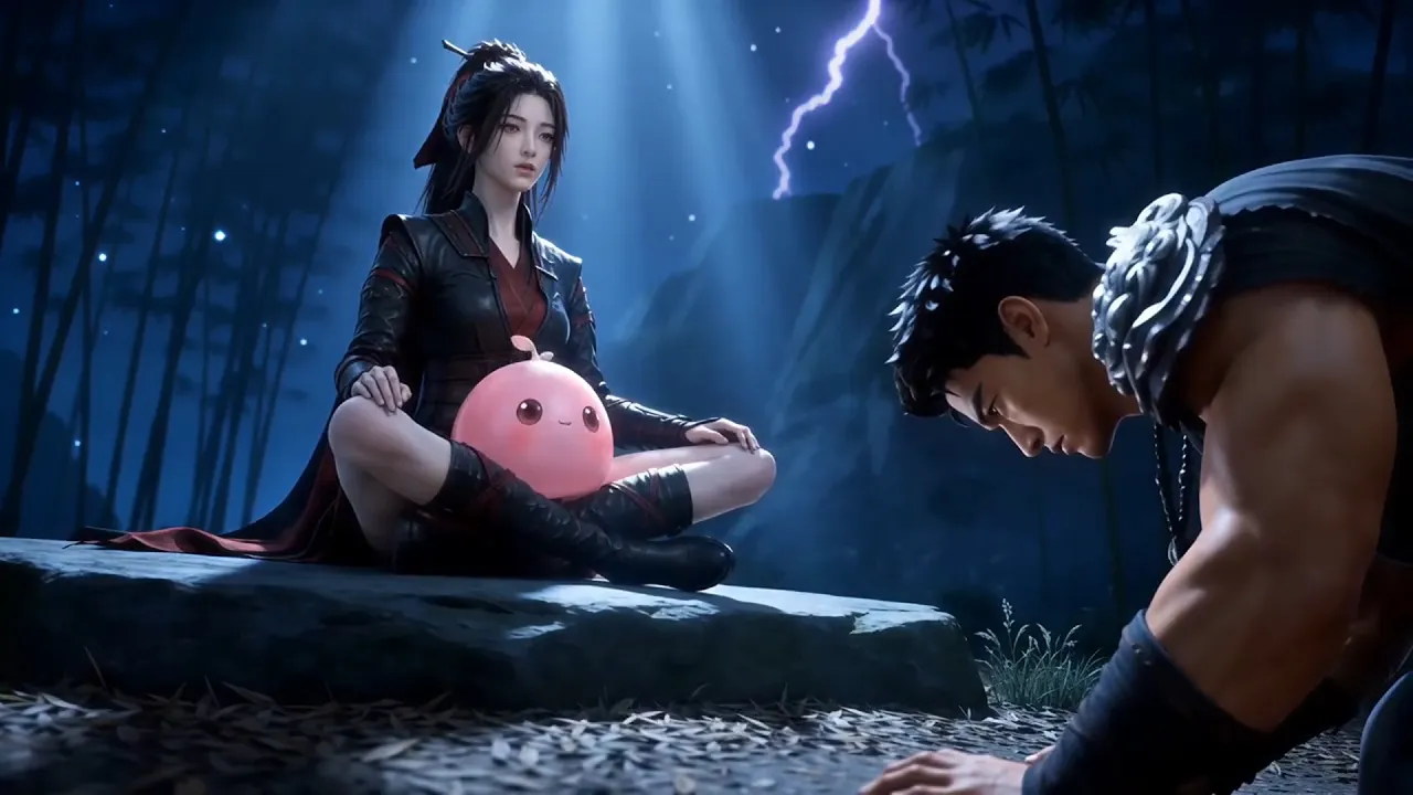 萌宠御兽师:我的灵宠会武功