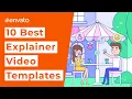 10 Best Explainer Templates