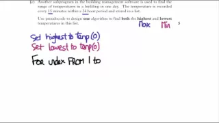 2010 Standard Algorithm