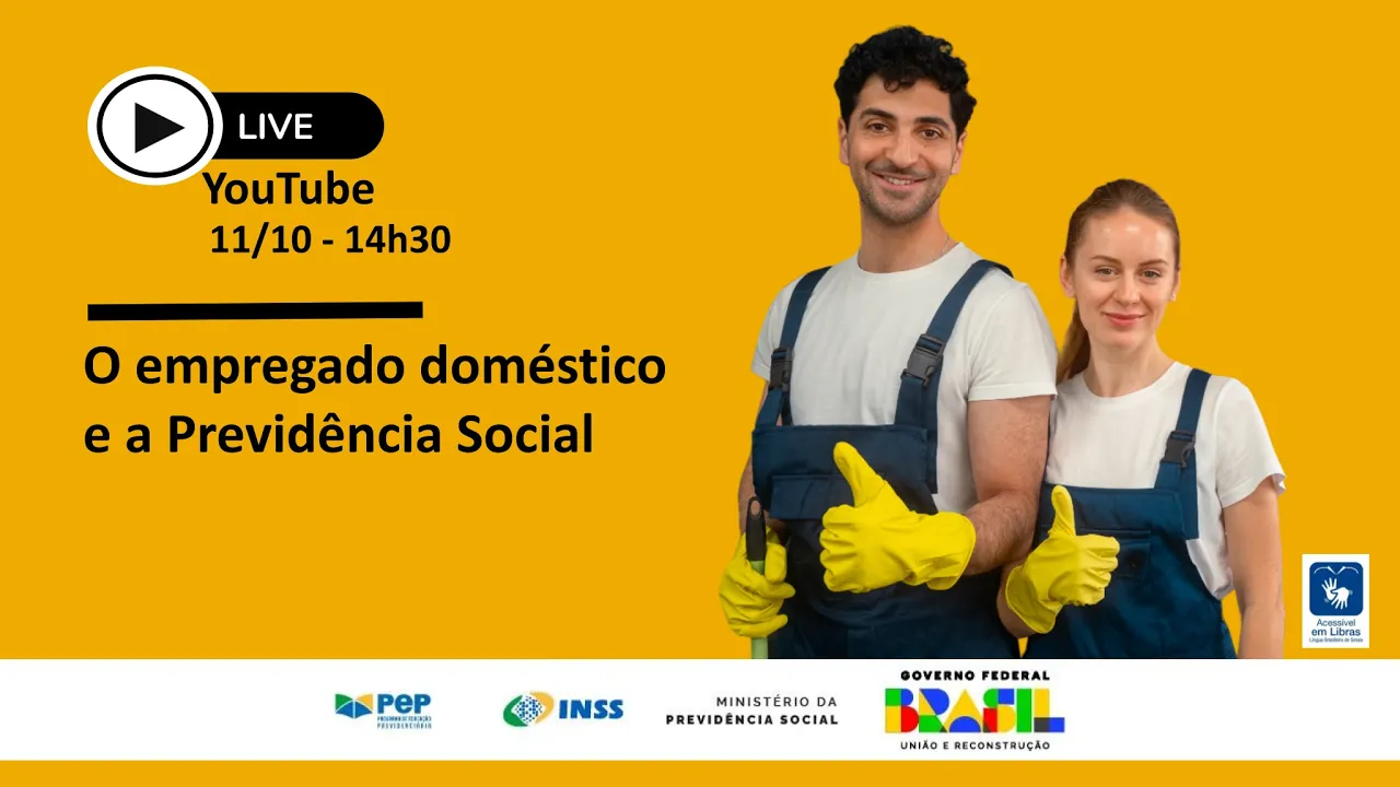 O empregado doméstico e a Previdência Social