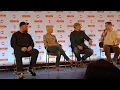 My Name Is Earl panel at MegaCon 2024