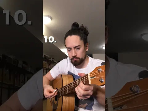 Dumb Things Every Guitarist Has Done
