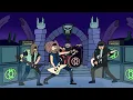 Municipal Waste - Grave Dive - Official music video