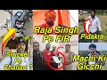 Download Lagu Raja Singh Per Hyderabad Me FIR | I love Mohammed Sticker Pe Challan? | Konda Pochamma Dam