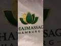 Thaimassage Hamburg