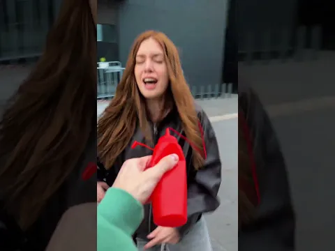 🌀Кетчуп пранк