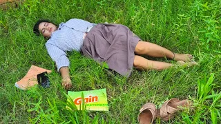 पढ़ने गई लड़की के साथ हो गया गलत काम || Dehati Video || Comedy || Neetuarya 