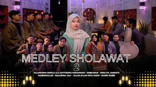 Download Medley Sholawat 2 - ALMA ESBEYE MP3