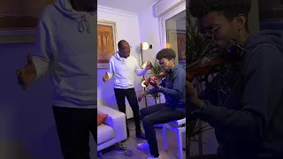 REVENIR (avec Boladji Facia)