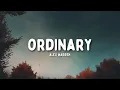 Download Lagu Alex Warren - Ordinary tradução (PT/BR)