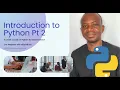 Python Data Analytics Crash Course Part 2 Functions and Operators