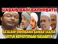 Lagu BA'ALAWI MEMBAWA ULAMA DEMI KEPENTINGAN NASABNYA‼️PARA HABAIB BANI BA'MIRBATH 