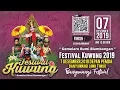 Lagu Festival Kuwung 2019 \
