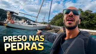 440 | Encontramos um Veleiro nas pedras e fomos ajudar ...