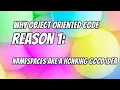 Simplify Your Code with OOP and Namespaces A Beginner s Guide