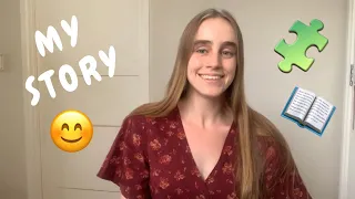 First YouTube Video | MY STORY