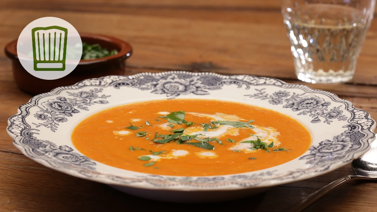 
          
          
          
            
            Tomatensuppe Rezept #chefkoch
          
        . 