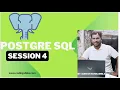 PostgreSQL Tutorial Part 4 Aggregate Functions SUM MAX MIN AVG COUNT Explained
