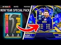 6 TOTY ICONS PACKED 30x 500K NEW YEAR SPECIAL PACKS - FIFA 23 Ultimate Team