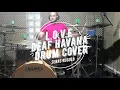 L.O.V.E -  DEAF HAVANA (SEBAS RÚGOLO DRUM COVER)
