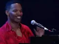 Jamie Foxx Slow Jam & If Only For One Night