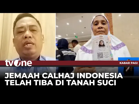 12.516 Jemaah Calon Haji telah Tiba di Tanah Suci